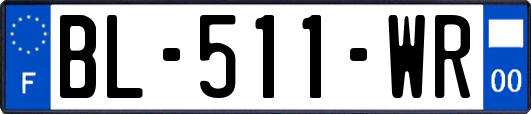 BL-511-WR