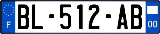 BL-512-AB