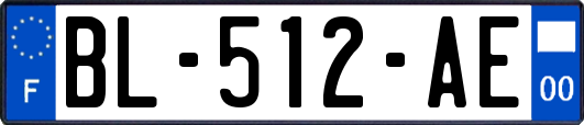 BL-512-AE