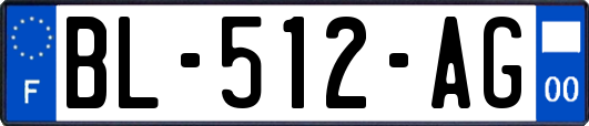 BL-512-AG