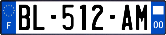 BL-512-AM