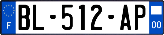 BL-512-AP