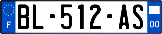 BL-512-AS