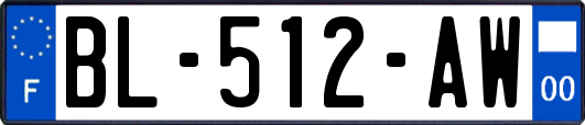 BL-512-AW