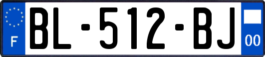 BL-512-BJ