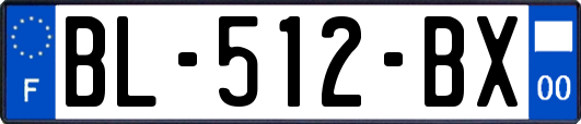 BL-512-BX