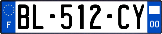 BL-512-CY