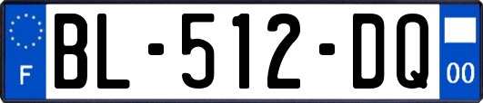 BL-512-DQ