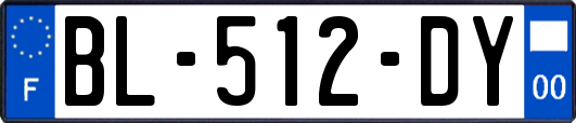 BL-512-DY