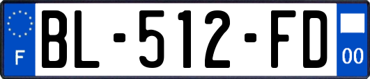 BL-512-FD
