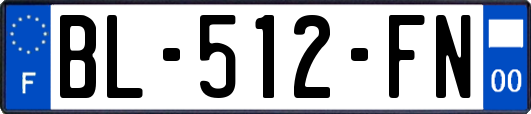 BL-512-FN