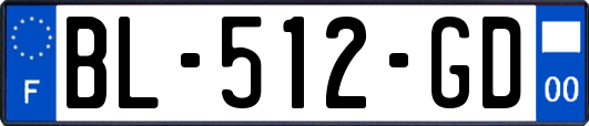 BL-512-GD