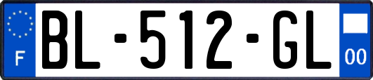 BL-512-GL