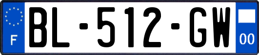 BL-512-GW