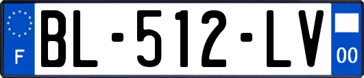 BL-512-LV