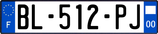 BL-512-PJ