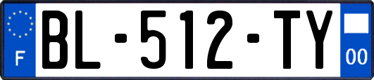 BL-512-TY