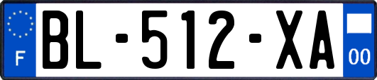 BL-512-XA
