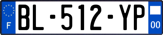BL-512-YP