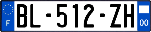 BL-512-ZH
