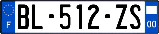 BL-512-ZS