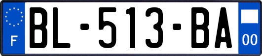 BL-513-BA