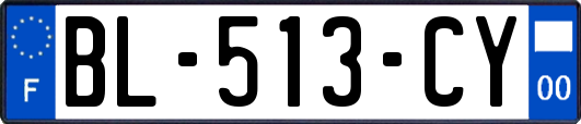 BL-513-CY