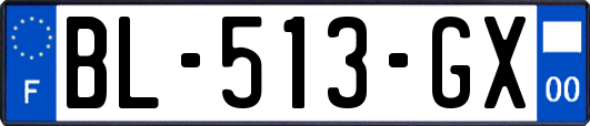 BL-513-GX