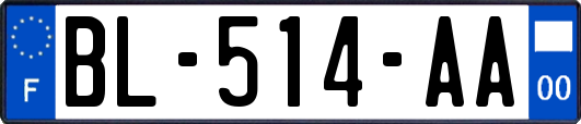 BL-514-AA