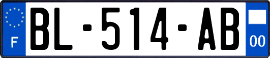 BL-514-AB