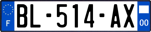 BL-514-AX