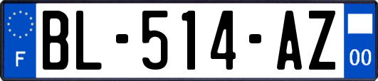 BL-514-AZ