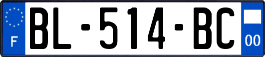 BL-514-BC
