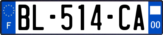 BL-514-CA