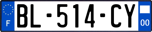 BL-514-CY