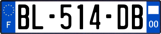 BL-514-DB