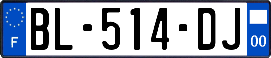 BL-514-DJ