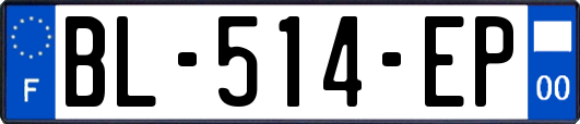 BL-514-EP