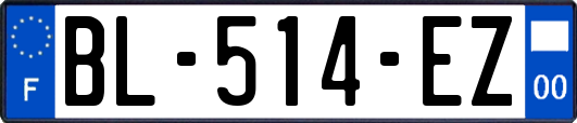 BL-514-EZ