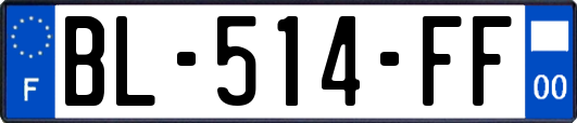 BL-514-FF