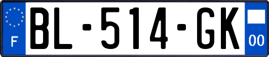 BL-514-GK