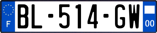 BL-514-GW