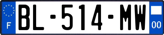 BL-514-MW