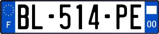 BL-514-PE