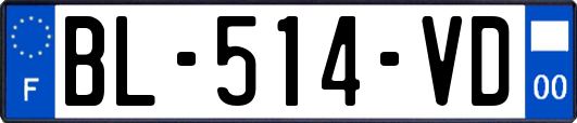 BL-514-VD