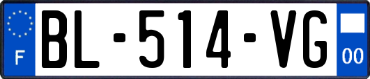 BL-514-VG