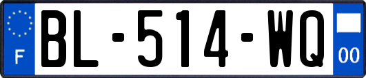 BL-514-WQ