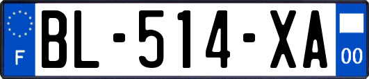 BL-514-XA