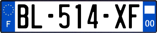 BL-514-XF