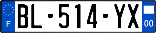 BL-514-YX